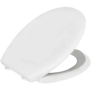 Bemis Mfg - Abattant arona - Blanc pas cher