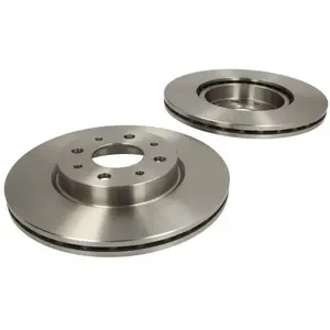 Disque de frein DELPHI BG2830 avant, ventilé, 2 pièce pas cher