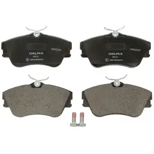DELPHI Plaquettes de frein X4 pour VOLKSWAGEN: Transporter (Ref: LP918) pas cher