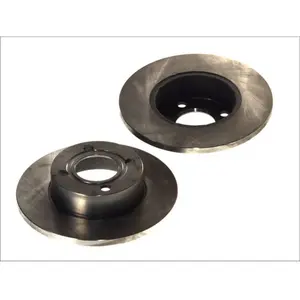 Delphi Technologies BG2752 Disques de frein - set of 2 pas cher