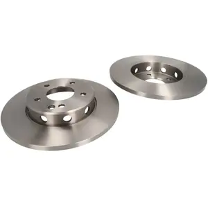 DELPHI Disques de frein pour MERCEDES-BENZ: Classe C (Ref: BG2769)