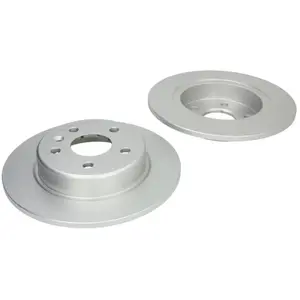Disque de frein DELPHI BG4761C arrière, plein, 2 pièce pas cher