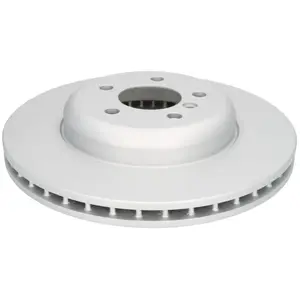 DELPHI Disques de frein pour BMW: Série 5, Série 6, Série 7 (Ref: BG9154C)
