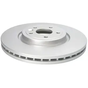 Disque de frein DELPHI BG9166C avant, ventilé, 1 pièce