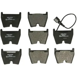 DELPHI Plaquettes de frein X4 pour AUDI: TT, RS3, RS Q3 (Ref: LP3266) pas cher