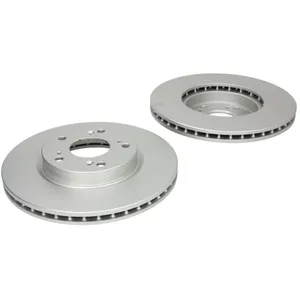 Disque de frein DELPHI BG4774C avant, ventilé, 2 pièce pas cher