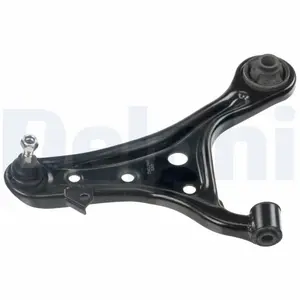 Bras de suspension DELPHI TC3261 Essieu avant, gauche, avant pas cher