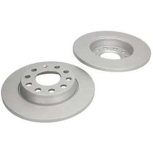 DELPHI Disques de frein pour AUDI: A4 & SEAT: Exeo (Ref: BG3674C) pas cher