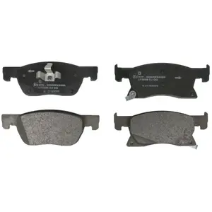 Delphi Technologies LP3238 Plaquette de frein lot de 4 pas cher