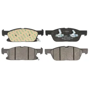 DELPHI Plaquettes de frein X4 pour FORD: Galaxy, S-Max, Edge (Ref: LP3241) pas cher