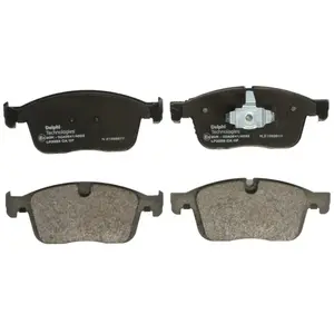DELPHI Plaquettes de frein X4 pour VOLVO: XC 60 (Ref: LP3258) pas cher