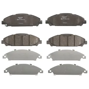DELPHI Plaquettes de frein X4 pour FORD USA: Mustang & FORD: Mustang (Ref: LP3255) pas cher