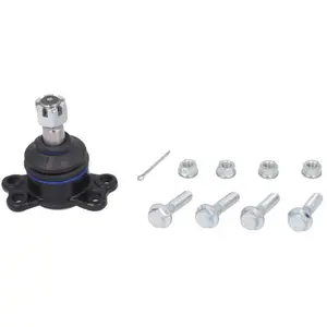Rotule de suspension, Essieu avant DELPHI, par ex. pour Ssangyong pas cher