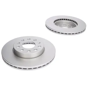 Disque de frein DELPHI BG4701C avant, ventilé, 2 pièce pas cher
