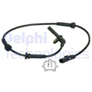 Comparateur de prix : DELPHI Capteur ABS pour RENAULT: Captur, Clio, Zoé (Ref: SS20473)