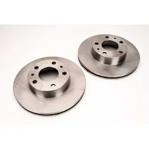 Disque de frein DELPHI BG2846 avant, ventilé, 2 pièce pas cher
