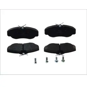 DELPHI Plaquettes de frein X4 pour LAND ROVER: Range Rover, Discovery (Ref: LP913) pas cher