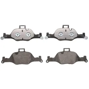 Delphi Technologies LP3299 Plaquette de frein lot de 4 pas cher