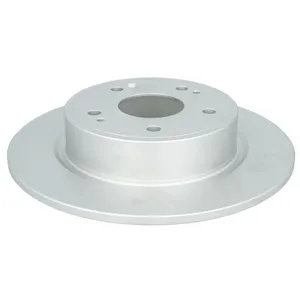 Disque de frein DELPHI BG4801C arrière, plein, 2 pièce pas cher