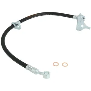 Comparateur de prix : DELPHI Flexible de frein pour HONDA: Jazz, Insight (Ref: LH7281)
