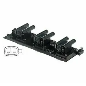 Comparateur de prix : DELPHI Bobine d'allumage pour KIA: Carnival, Sedona (Ref: GN10464-12B1)