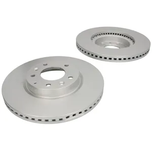 Disque de frein DELPHI BG4255C avant, ventilé, 2 pièce pas cher