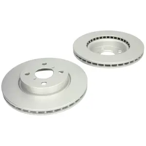 DELPHI Disques de frein pour TOYOTA: Yaris (Ref: BG4116C) pas cher