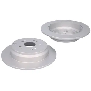 DELPHI Disques de frein pour HONDA: CR-V (Ref: BG4064C) pas cher