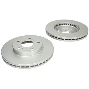 DELPHI Disques de frein pour TOYOTA: Auris, Corolla (Ref: BG4234C) pas cher
