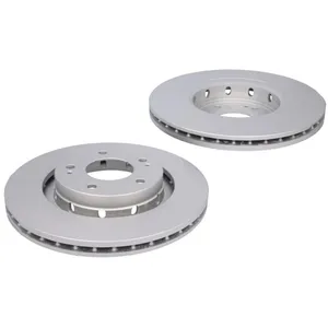 Disque de frein DELPHI BG4038C avant, ventilé, 2 pièce pas cher