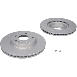 DELPHI Disques de frein pour HONDA: FR-V, Civic, Stream (Ref: BG3980C) pas cher