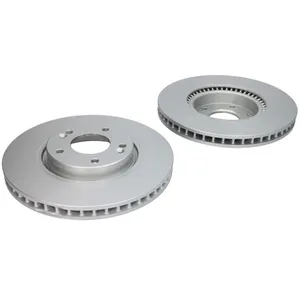 Disque de frein DELPHI BG4251C avant, ventilé, 2 pièce pas cher