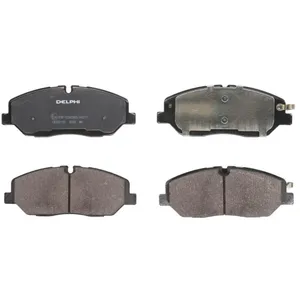 DELPHI Plaquettes de frein X4 pour HYUNDAI: H350 (Ref: LP3293) pas cher