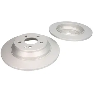 Disque de frein DELPHI BG4811C arrière, plein, 2 pièce pas cher
