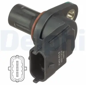 Capt.pression Delphi Ss11212 pas cher