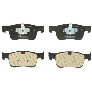 Delphi Technologies LP3675 Plaquette de frein lot de 4 pas cher