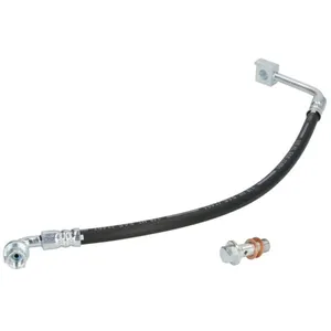 Flexible de frein DELPHI LH7489, droite pas cher