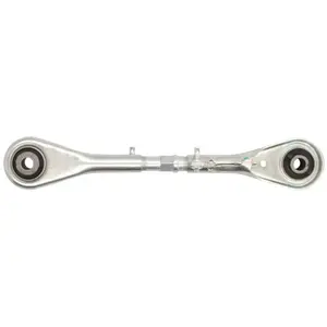 Bras de suspension DELPHI TC3778 essieu arrière, gauche, droite, arrière pas cher