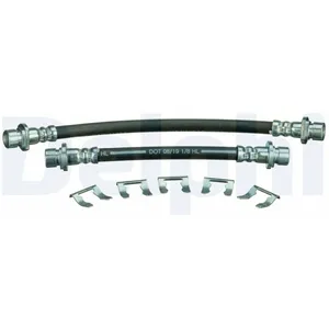 Comparateur de prix : DELPHI Flexible de frein pour HONDA: Civic (Ref: LH7586)