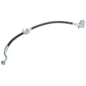 Comparateur de prix : DELPHI Flexible de frein pour KIA: Rio & HYUNDAI: Accent (Ref: LH7446)