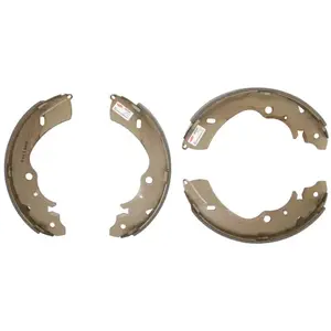 Comparateur de prix : DELPHI Mâchoires de frein X4 pour ISUZU: Rodeo, D-Max (Ref: LS2147)