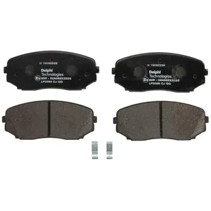 Delphi Technologies LP3399 Plaquette de frein lot de 4 pas cher