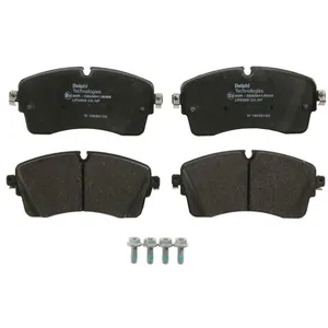 Delphi Kit de plaquettes de frein, frein à disque LP3395 pas cher