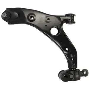 Bras de suspension DELPHI TC3458 essieu avant, gauche, avant pas cher