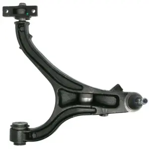 Bras de suspension DELPHI TC3716 essieu avant, droite, avant pas cher