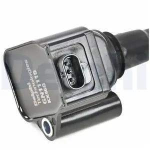 Comparateur de prix : DELPHI Bobine d'allumage pour FIAT: Tipo, 500 & JEEP: Compass, Renegade & ALFA ROMEO: Tonale (Ref: GN11119-12B1)