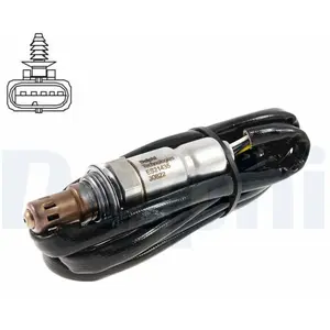 Comparateur de prix : Sonde lambda DELPHI ES21435-12B1