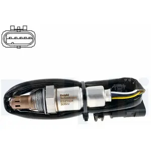 Comparateur de prix : DELPHI Sonde lambda pour FIAT: Ducato (Ref: ES21434-12B1)
