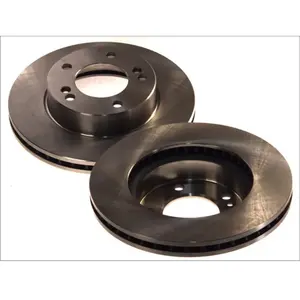 DELPHI Disques de frein pour SSANGYONG: Rodius, Rexton (Ref: BG4207) pas cher