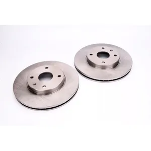DELPHI Disques de frein pour CHEVROLET: Epica (Ref: BG4193)